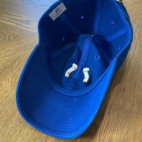 NFL Team Apparel Colts cap/hat. - Picture 5 of 7